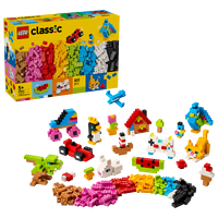 LEGO Creative Colorful Bricks 11045