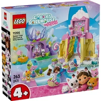 LEGO Gabby's Dollhouse Sweet Treat Mountain & Kitty Garden 11205