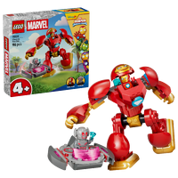 LEGO Ultron vs. Iron Man 11209