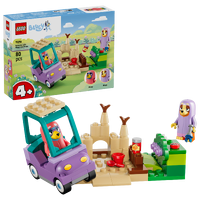 LEGO Grannies with Bingo and Bluey 11216