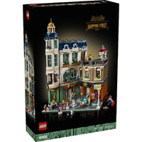 LEGO Icons Shopping Street 11371