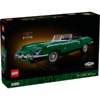 LEGO Icons Jaguar E-Type 11381