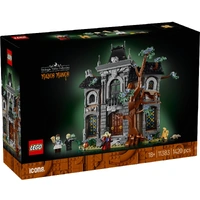 LEGO Icons Mayor Manor 11383