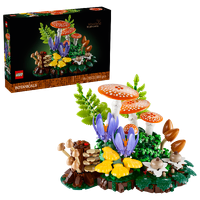 LEGO Woodland Mushrooms 11505