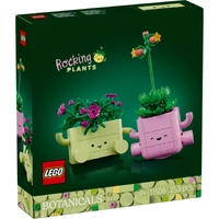 LEGO Botanical Rocking Plants 11506