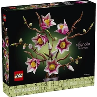 LEGO Botanicals Magnolia Branches 11510