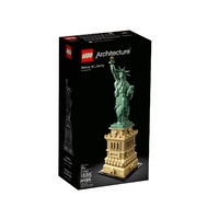 LEGO Architecture Statue of Liberty 21042