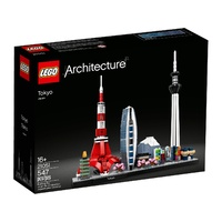 LEGO Architecture Tokyo 2020 21051