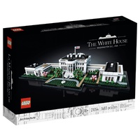 LEGO Architecture The White House 21054