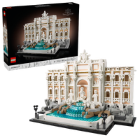 LEGO Architecture Trevi Fountain 21062