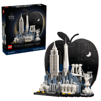 LEGO New York City  The Big Apple 21066