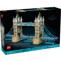 LEGO Architecture Tower Bridge 21067