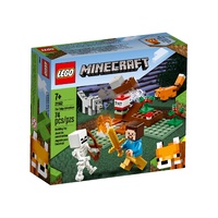 LEGO Minecraft The Taiga Adventure 21162