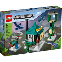 LEGO Minecraft The Sky Tower 21173