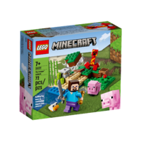 LEGO Minecraft The Creeper Ambush 21177