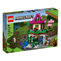 LEGO Minecraft The Training Grounds 21183
