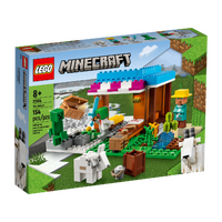 LEGO Minecraft The Bakery 21184