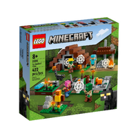 LEGO Minecraft The Abandoned Village 21190