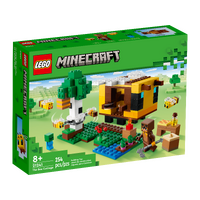 LEGO Minecraft The Bee Cottage 21241