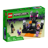 LEGO Minecraft The End Arena 21242