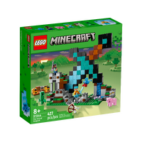 LEGO Minecraft The Sword Outpost 21244