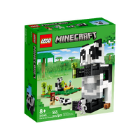 LEGO Minecraft The Panda Haven 21245