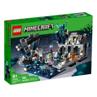 LEGO Minecraft The Deep Dark Battle 21246