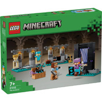 LEGO Minecraft The Armory 21252