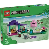 LEGO Minecraft The Animal Sanctuary 21253