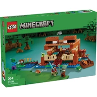 LEGO Minecraft The Frog House 21256