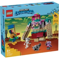 LEGO Minecraft The Devourer Showdown 21257