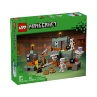 LEGO Minecraft The Trial Chamber 21271