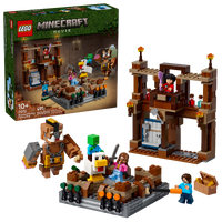 LEGO Minecraft Woodland Mansion Fighting Ring 21272