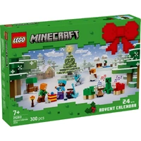 LEGO Minecraft Advent Calendar 2025 21280