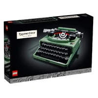 LEGO Ideas Typewriter 21327