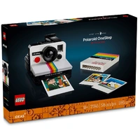 LEGO Ideas Polaroid OneStep SX-70 Camera 21345