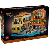 LEGO Ideas Italian Riviera 21359