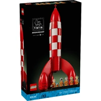 LEGO Ideas Tintin Moon Rocket 21367