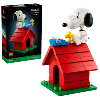 LEGO Peanuts: Snoopy's Doghouse 21368