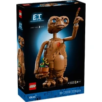 LEGO Ideas E.T. the Extra-Terrestrial 21370