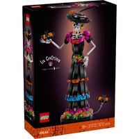 LEGO Ideas La Catrina 21372
