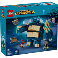 LEGO Minecraft The Twisted Warden Battle 21591