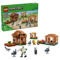 LEGO Evoker Village Attack 21596
