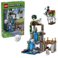 LEGO Ghast Station 21597