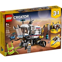 LEGO Creator Space Rover Explorer 31107