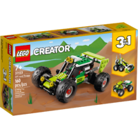 LEGO Creator 3n1 Off-road Buggy 31123