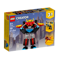 LEGO Creator 3n1 Super Robot 31124