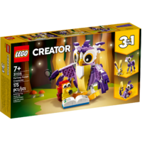 LEGO Creator Fantasy Forest Creatures 31125