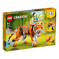 LEGO Creator Majestic Tiger 31129