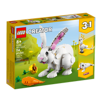 LEGO Creator White Rabbit 31133